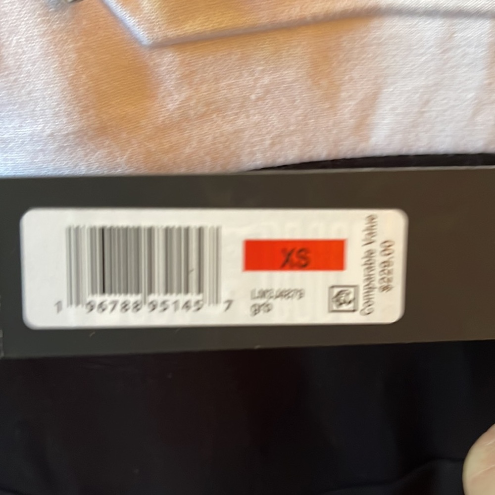 Karl Lagerfeld Hoodie, size XS, NWT - Picture 6 of 8
